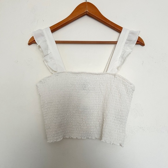 H&M crop top - Picture 1 of 3